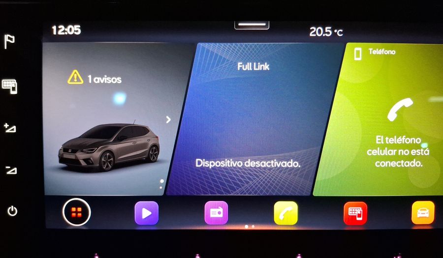 Seat Ibiza 1.6 XCELLENCE AUTO Hatchback 2023
