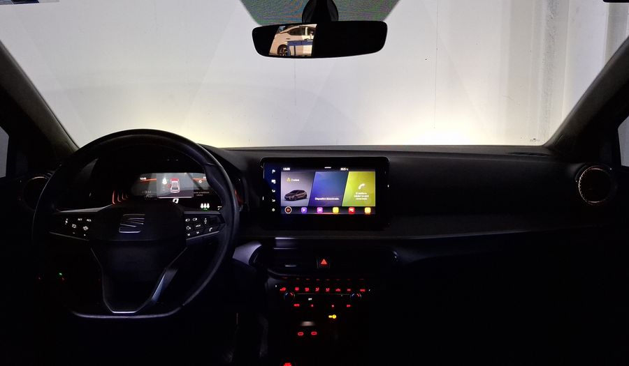 Seat Ibiza 1.6 XCELLENCE AUTO Hatchback 2023