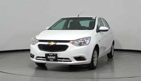 Chevrolet • Aveo