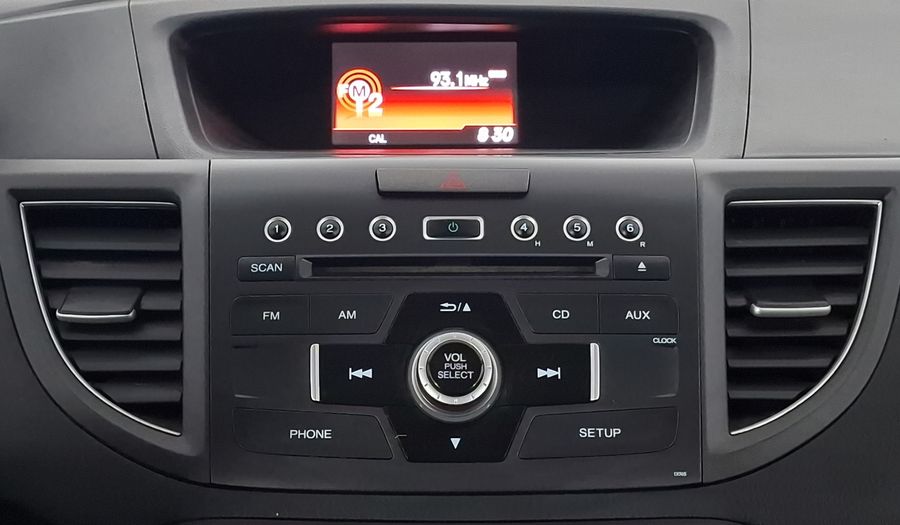 Honda Cr-v 2.4 EX Suv 2012