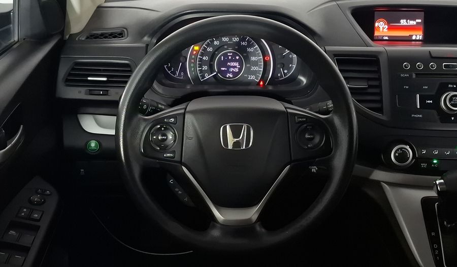 Honda Cr-v 2.4 EX Suv 2012