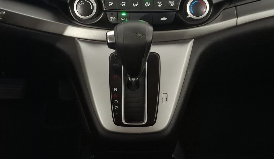 Honda Cr-v 2.4 EX Suv 2012
