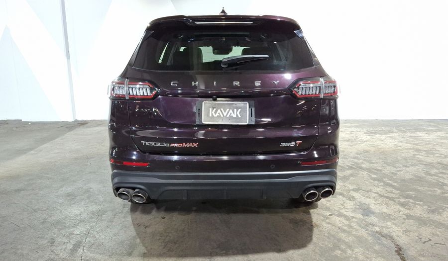 Chirey Tiggo 8 Pro Max 2.0 LUXURY DCT Suv 2023