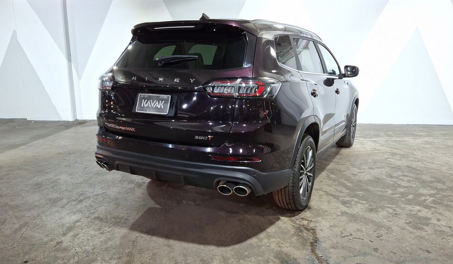 Chirey Tiggo 8 Pro Max 2.0 LUXURY DCT Suv 2023