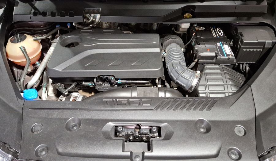 Chirey Tiggo 8 Pro Max 2.0 LUXURY DCT Suv 2023
