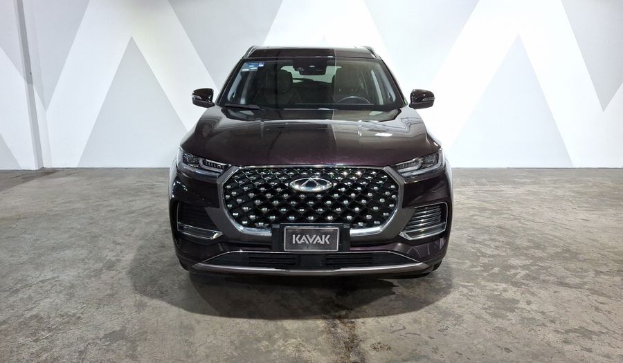 Chirey Tiggo 8 Pro Max 2.0 LUXURY DCT Suv 2023