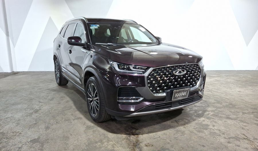 Chirey Tiggo 8 Pro Max 2.0 LUXURY DCT Suv 2023