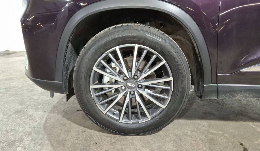 Chirey Tiggo 8 Pro Max 2.0 LUXURY DCT Suv 2023