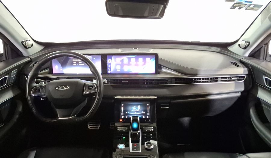 Chirey Tiggo 8 Pro Max 2.0 LUXURY DCT Suv 2023