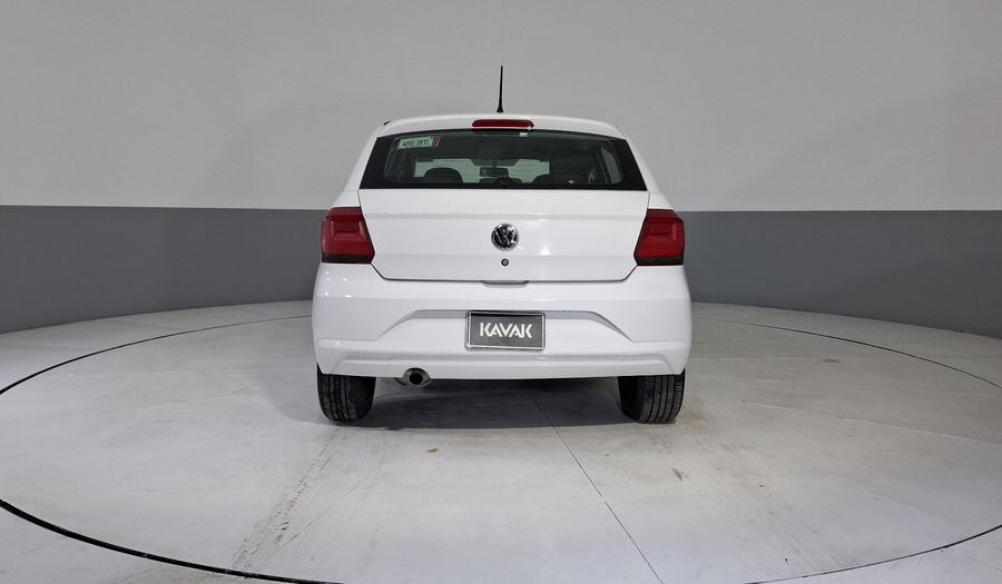 Volkswagen Gol 1.6 5 PTAS. TRENDLINE Hatchback 2020