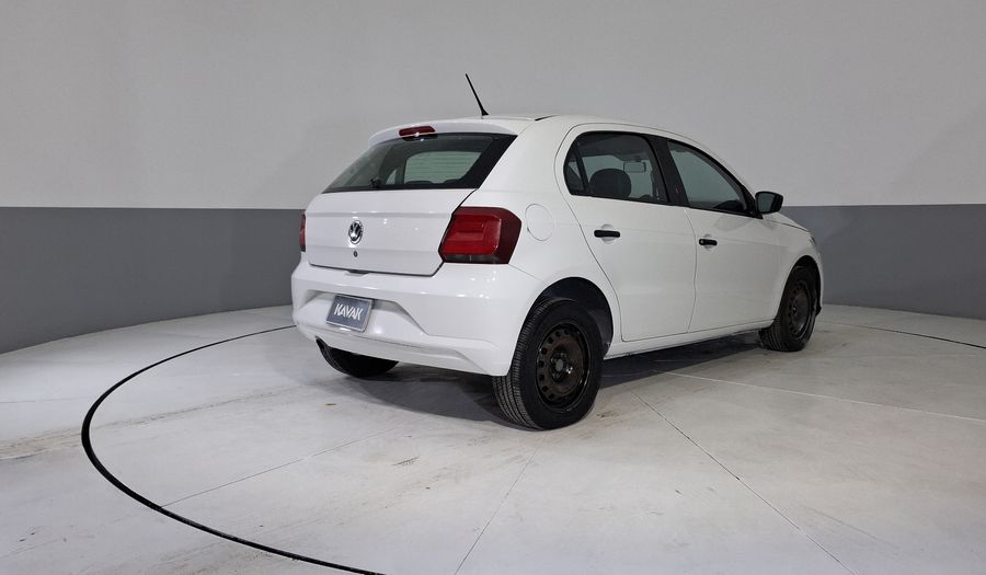 Volkswagen Gol 1.6 5 PTAS. TRENDLINE Hatchback 2020