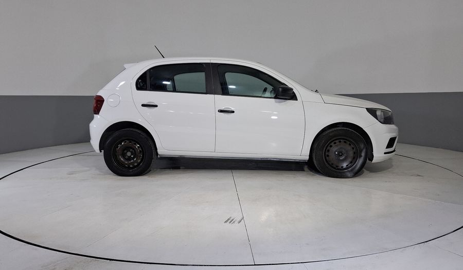 Volkswagen Gol 1.6 5 PTAS. TRENDLINE Hatchback 2020