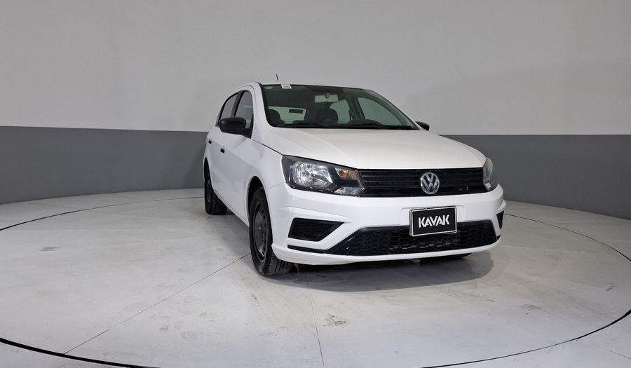Volkswagen Gol 1.6 5 PTAS. TRENDLINE Hatchback 2020