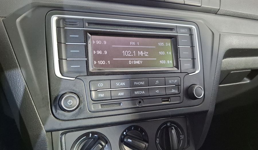 Volkswagen Gol 1.6 5 PTAS. TRENDLINE Hatchback 2020