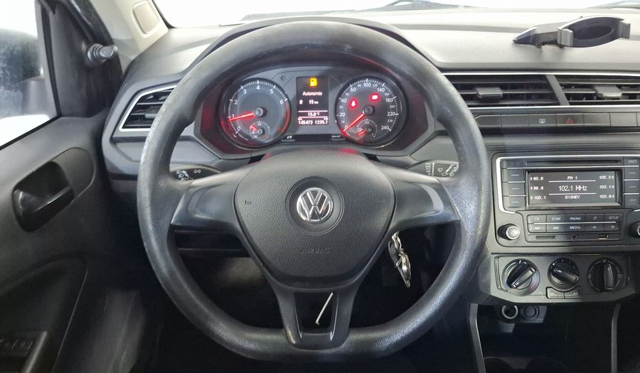 Volkswagen Gol 1.6 5 PTAS. TRENDLINE Hatchback 2020