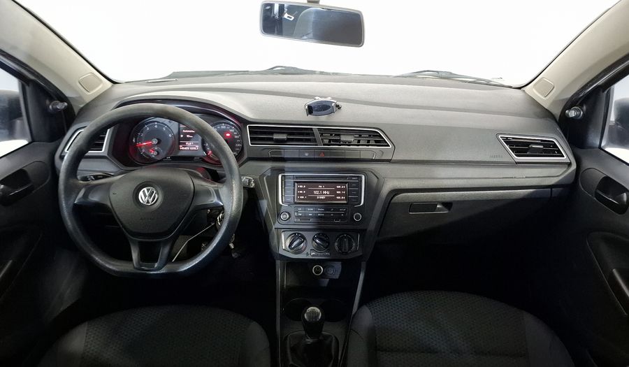 Volkswagen Gol 1.6 5 PTAS. TRENDLINE Hatchback 2020
