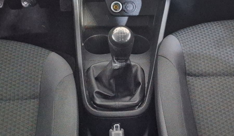 Volkswagen Gol 1.6 5 PTAS. TRENDLINE Hatchback 2020