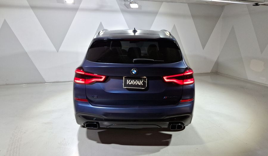 Bmw X3 3.0 M40IA AUTO 4WD Suv 2018