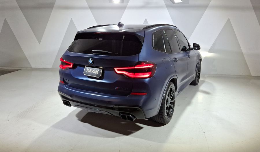 Bmw X3 3.0 M40IA AUTO 4WD Suv 2018