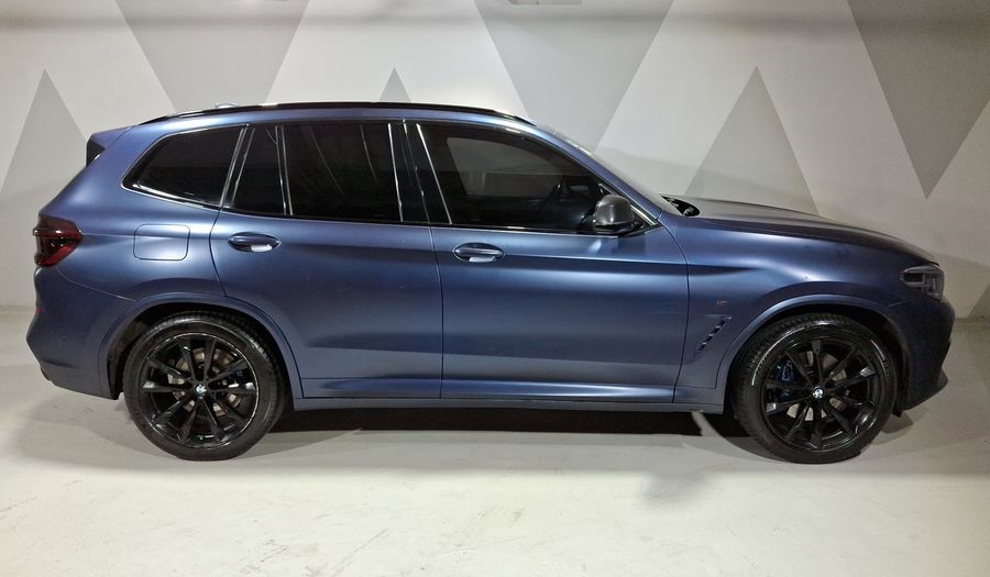 Bmw X3 3.0 M40IA AUTO 4WD Suv 2018