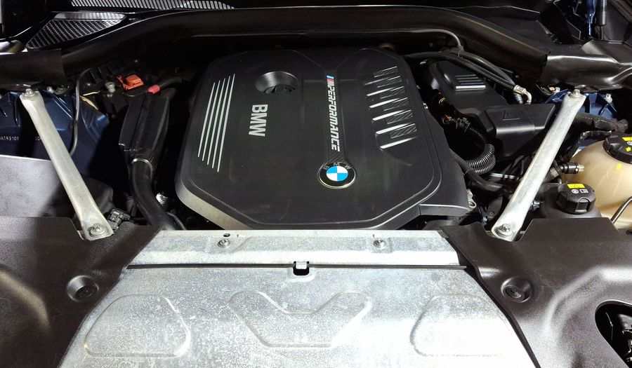 Bmw X3 3.0 M40IA AUTO 4WD Suv 2018