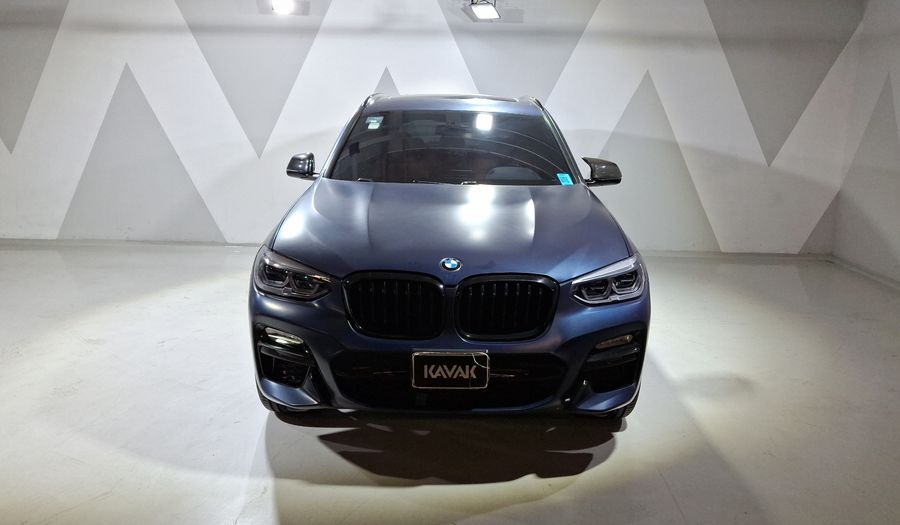 Bmw X3 3.0 M40IA AUTO 4WD Suv 2018