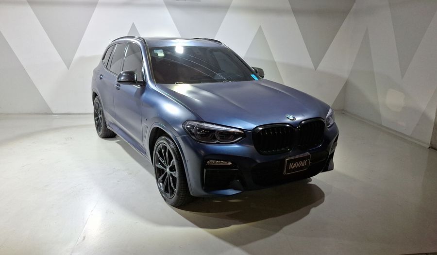 Bmw X3 3.0 M40IA AUTO 4WD Suv 2018