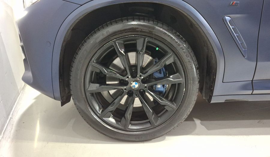 Bmw X3 3.0 M40IA AUTO 4WD Suv 2018