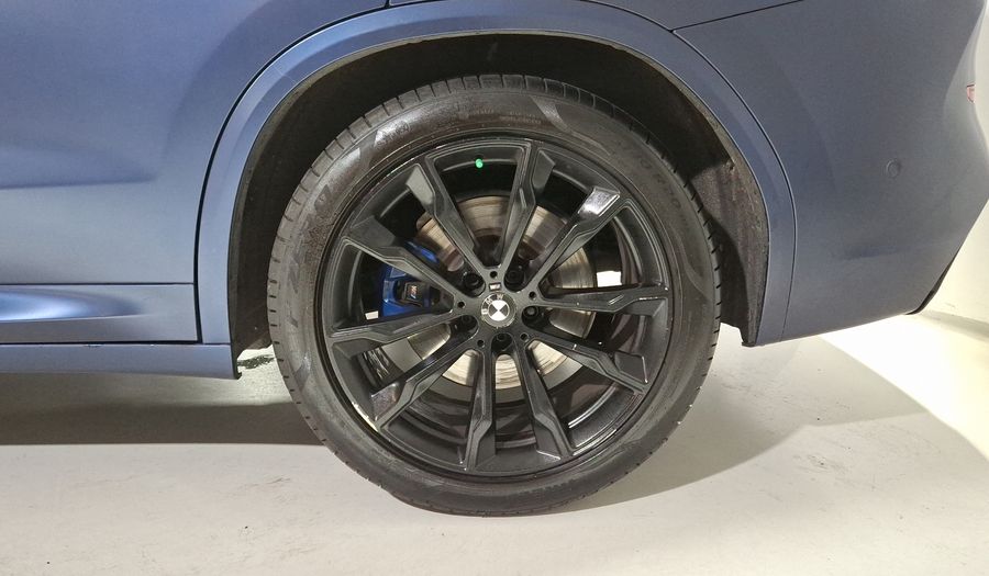 Bmw X3 3.0 M40IA AUTO 4WD Suv 2018