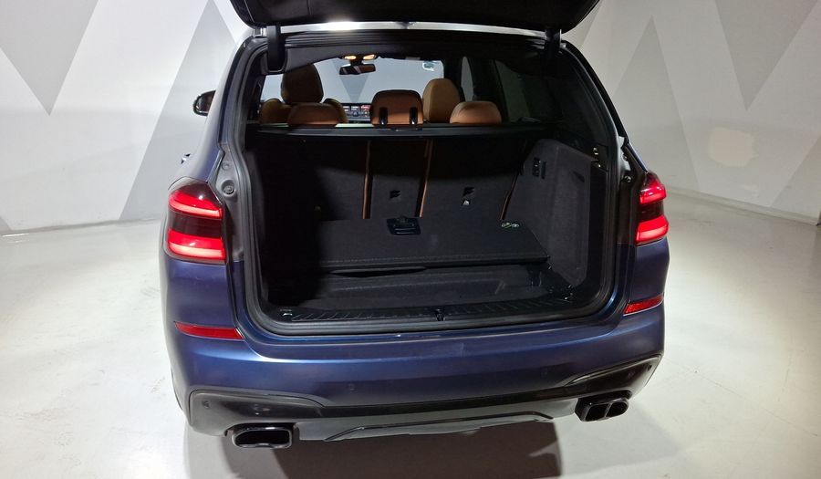 Bmw X3 3.0 M40IA AUTO 4WD Suv 2018