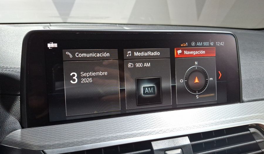 Bmw X3 3.0 M40IA AUTO 4WD Suv 2018