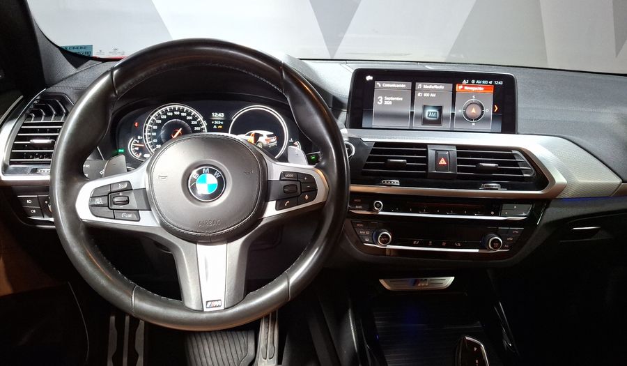Bmw X3 3.0 M40IA AUTO 4WD Suv 2018