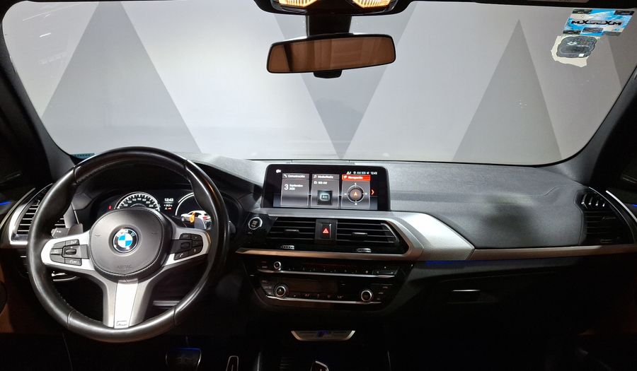 Bmw X3 3.0 M40IA AUTO 4WD Suv 2018