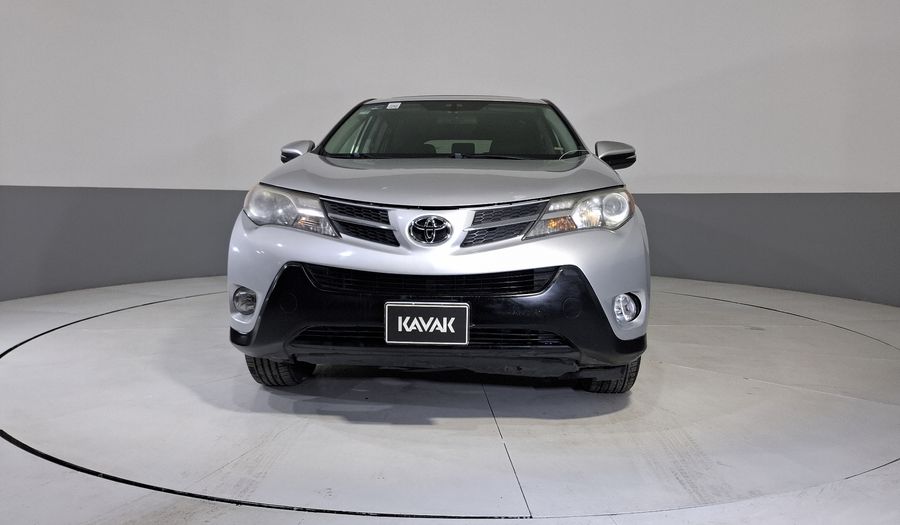 Toyota Rav4 2.5 XLE AWD AT Suv 2015