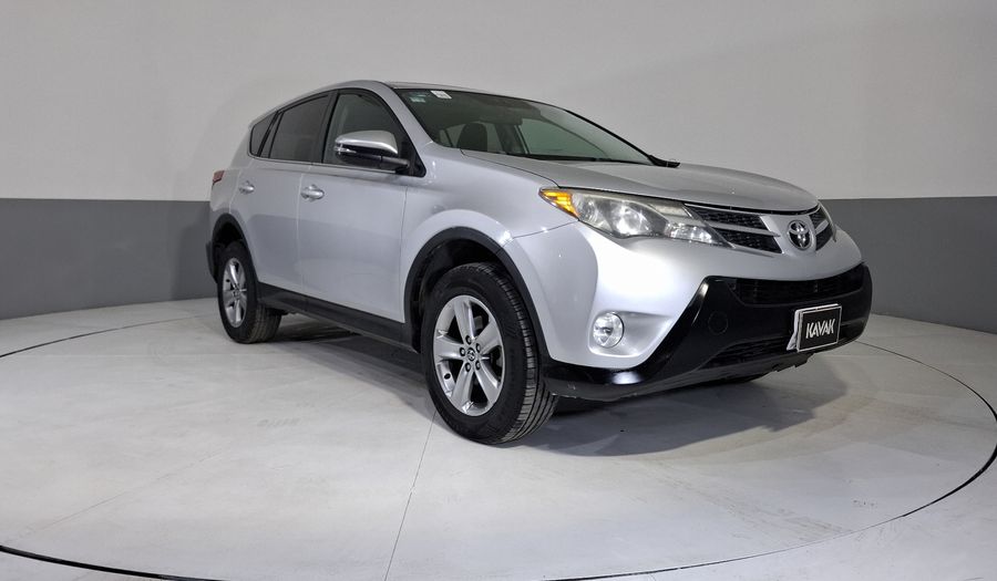 Toyota Rav4 2.5 XLE AWD AT Suv 2015