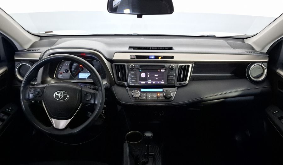 Toyota Rav4 2.5 XLE AWD AT Suv 2015