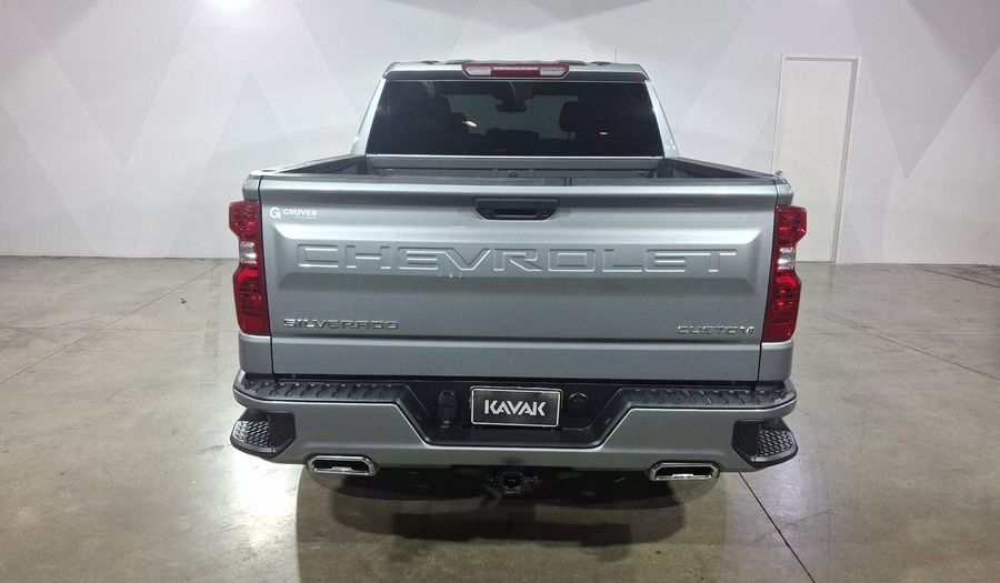 Chevrolet Silverado 1500 5.3 SILVERADO CUSTOM K AUTO 4WD Pickup 2025