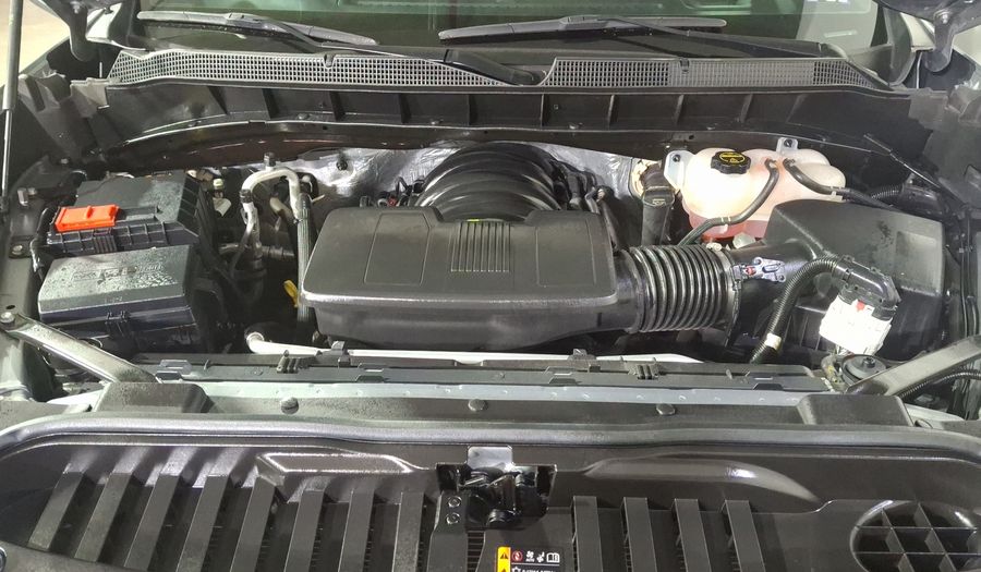Chevrolet Silverado 1500 5.3 SILVERADO CUSTOM K AUTO 4WD Pickup 2025