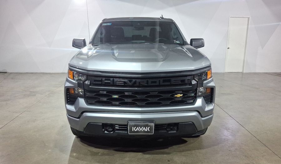 Chevrolet Silverado 1500 5.3 SILVERADO CUSTOM K AUTO 4WD Pickup 2025