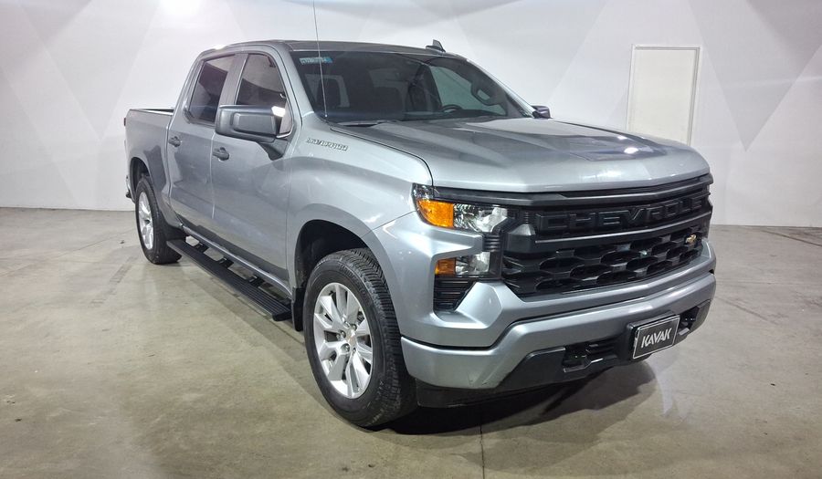 Chevrolet Silverado 1500 5.3 SILVERADO CUSTOM K AUTO 4WD Pickup 2025