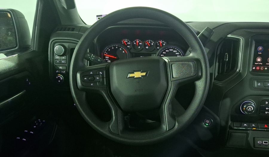 Chevrolet Silverado 1500 5.3 SILVERADO CUSTOM K AUTO 4WD Pickup 2025