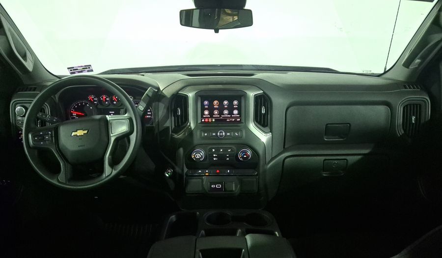 Chevrolet Silverado 1500 5.3 SILVERADO CUSTOM K AUTO 4WD Pickup 2025
