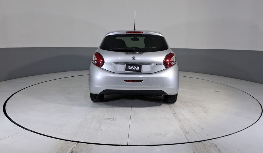 Peugeot 208 1.6 ALLURE PACK MT Hatchback 2014