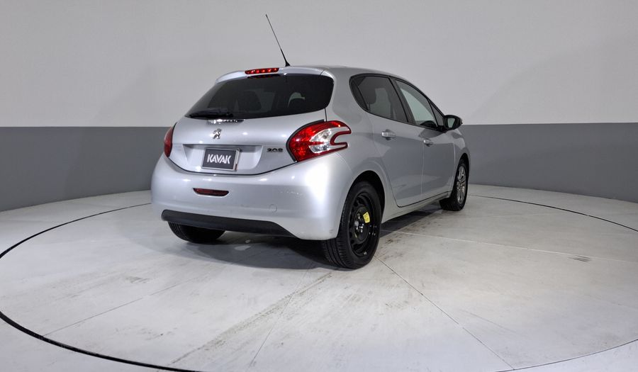 Peugeot 208 1.6 ALLURE PACK MT Hatchback 2014