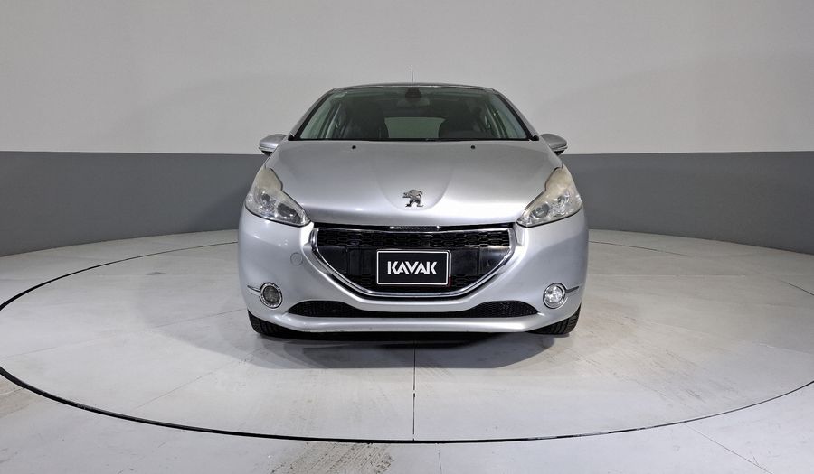 Peugeot 208 1.6 ALLURE PACK MT Hatchback 2014