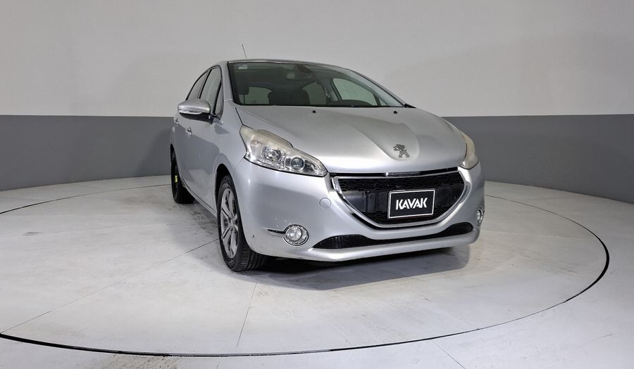 Peugeot 208 1.6 ALLURE PACK MT Hatchback 2014