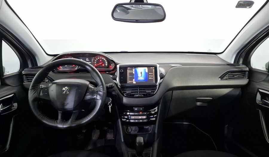 Peugeot 208 1.6 ALLURE PACK MT Hatchback 2014