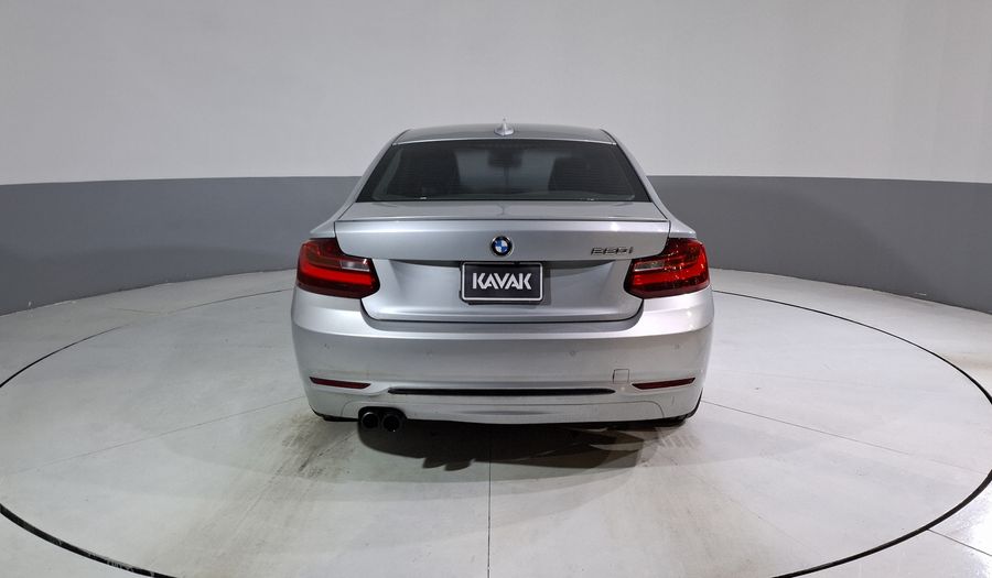 Bmw Serie 2 2.0 220IA SPORT LINE Coupe 2017