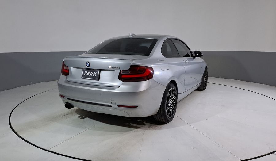 Bmw Serie 2 2.0 220IA SPORT LINE Coupe 2017