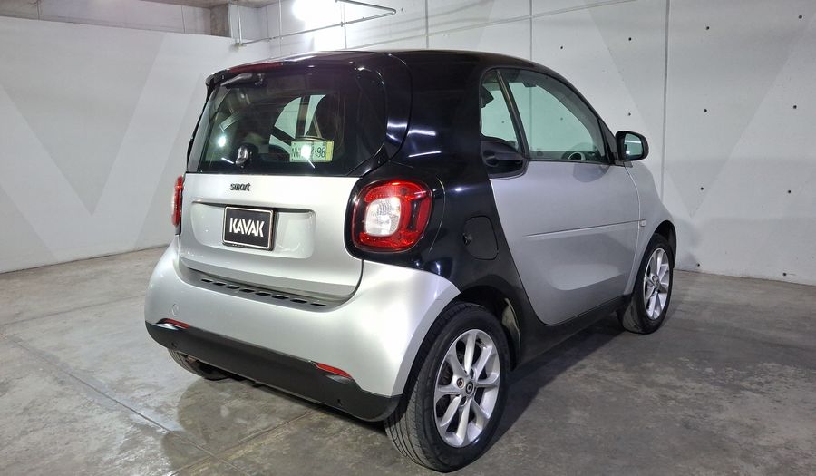 Smart Fortwo 1.0 FORTWO Hatchback 2016